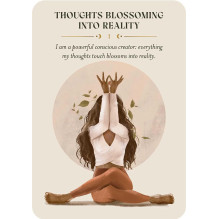 Love and Light Mantra Cards Rockpool Love and Light Mantra Cards Rockpool