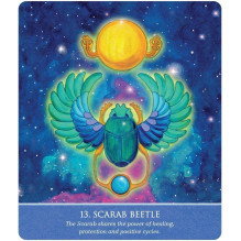 Auspicious Symbols Oracle kortos US Games Systems Auspicious Symbols Oracle kortos US Games Systems
