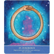 Auspicious Symbols Oracle kortos US Games Systems Auspicious Symbols Oracle kortos US Games Systems