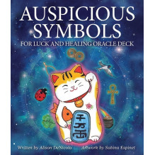 Auspicious Symbols Oracle kortos US Games Systems Auspicious Symbols Oracle kortos US Games Systems