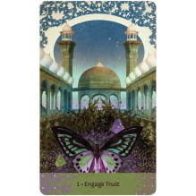 Wisdom Of Hafiz Oracle kortos US Games Systems Wisdom Of Hafiz Oracle kortos US Games Systems