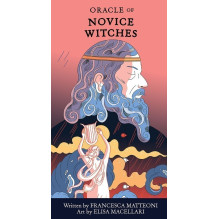 Oracle Of Novice Witches Cards US Games Systems Oracle Of Novice Witches Cards US Games Systems