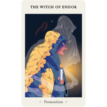 Oracle Of Novice Witches kortos US Games Systems Oracle Of Novice Witches kortos US Games Systems