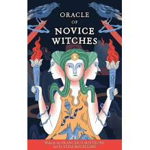 Oracle Of Novice Witches kortos US Games Systems Oracle Of Novice Witches kortos US Games Systems