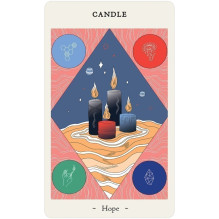 Oracle Of Novice Witches Cards US Games Systems Oracle Of Novice Witches Cards US Games Systems