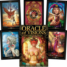 Oracle Of Visions Cards US...