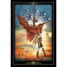 Oracle Of Visions Cards US Games Systems Oracle Of Visions Cards US Games Systems