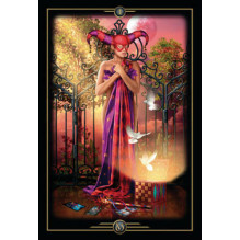 Oracle Of Visions kortos US Games Systems Oracle Of Visions kortos US Games Systems