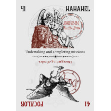 Oracle of Heaven and Hell cards Rockpool
