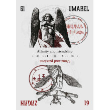 Oracle of Heaven and Hell cards Rockpool