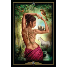 Oracle Of Visions Cards US Games Systems Oracle Of Visions Cards US Games Systems