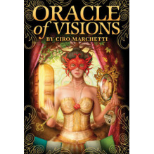 Oracle Of Visions Cards US Games Systems Oracle Of Visions Cards US Games Systems