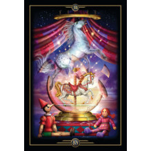 Oracle Of Visions kortos US Games Systems Oracle Of Visions kortos US Games Systems