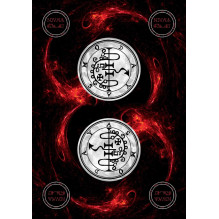 Oracle of Heaven and Hell cards Rockpool