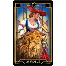 Tarot Decoratif kortos US Games Systems Tarot Decoratif kortos US Games Systems