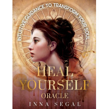Heal Yourself Oracle kortos Rockpool Heal Yourself Oracle kortos Rockpool