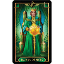 Tarot Decoratif kortos US Games Systems Tarot Decoratif kortos US Games Systems
