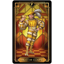 Tarot Decoratif Cards US Games Systems Tarot Decoratif Cards US Games Systems