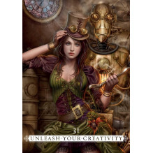 Heal Yourself Oracle kortos Rockpool Heal Yourself Oracle kortos Rockpool