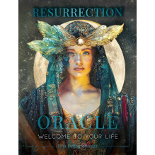Resurrection Oracle Cards Rockpool Resurrection Oracle Cards Rockpool
