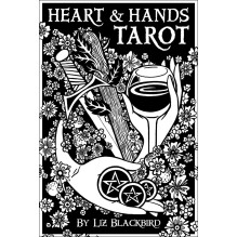 Heart And Hands Tarot kortos US Games Systems Heart And Hands Tarot kortos US Games Systems