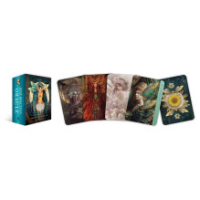 Resurrection Oracle Cards Rockpool Resurrection Oracle Cards Rockpool