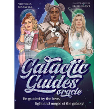 Galactic Guides Oracle Cards Rockpool
