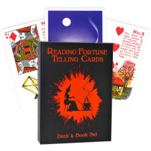 Reading Fortune Telling...