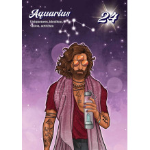 Galactic Guides Oracle Cards Rockpool
