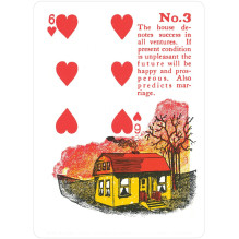 Reading Fortune Telling Cards US Games Systems Reading Fortune Telling Cards US Games Systems
