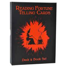 Reading Fortune Telling Cards US Games Systems Reading Fortune Telling Cards US Games Systems