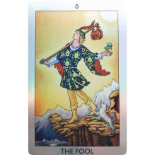 Reflective Tarot cards US Games Systems (small version) Reflective Tarot cards US Games Systems (small version)