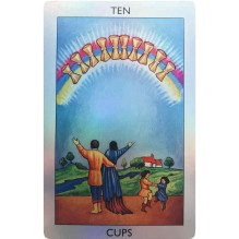 Reflective Tarot cards US Games Systems (small version) Reflective Tarot cards US Games Systems (small version)