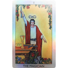 Reflective Tarot cards US Games Systems (small version) Reflective Tarot cards US Games Systems (small version)