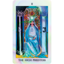 Reflective Tarot cards US Games Systems (small version) Reflective Tarot cards US Games Systems (small version)