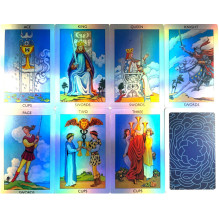 Reflective Tarot cards US Games Systems (small version) Reflective Tarot cards US Games Systems (small version)