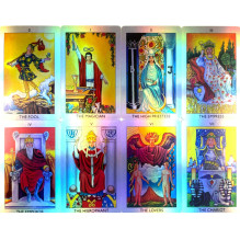 Reflective Tarot cards US Games Systems (small version) Reflective Tarot cards US Games Systems (small version)