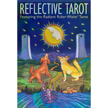 Reflective Tarot cards US Games Systems (small version) Reflective Tarot cards US Games Systems (small version)