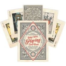 Rider Waite playing cards...
