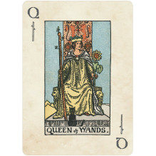 Rider Waite playing cards US Games Systems Rider Waite playing cards US Games Systems