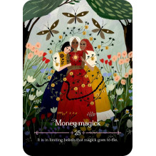 Seasons of the Witch Litha Oracle Cards Rockpool Seasons of the Witch Litha Oracle Cards Rockpool