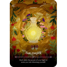 Seasons of the Witch Litha Oracle Cards Rockpool Seasons of the Witch Litha Oracle Cards Rockpool