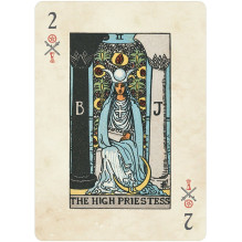 Rider Waite playing cards US Games Systems Rider Waite playing cards US Games Systems