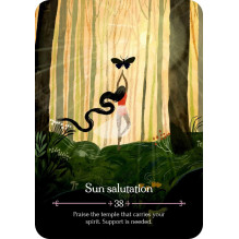 Seasons of the Witch Litha Oracle Cards Rockpool Seasons of the Witch Litha Oracle Cards Rockpool