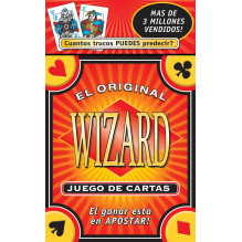 Spanish Wizard card game by...