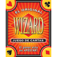 Spanish Wizard card game by US Games Systems