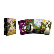 Seasons of the Witch Litha Oracle Cards Rockpool Seasons of the Witch Litha Oracle Cards Rockpool