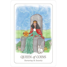 Simplicity Tarot Cards US Games Systems Simplicity Tarot Cards US Games Systems
