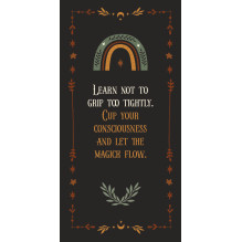 Witch Magick: Messages from a witch's journey kortos Rockpool
