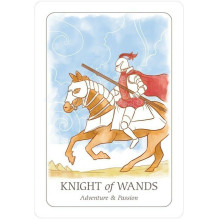 Simplicity Tarot kortos US Games Systems Simplicity Tarot kortos US Games Systems